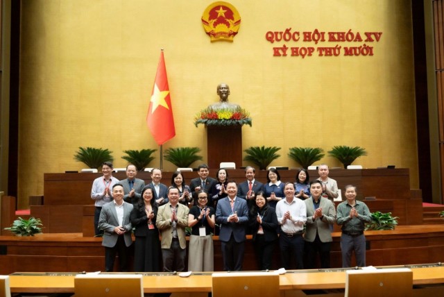 Quốc hội thông qua Luật Giáo dục đại học (sửa đổi): Mở đường cho đột phá trong đổi mới sáng tạo và tự chủ đại học