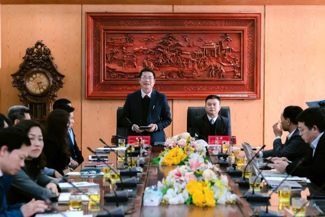 Học sinh, sinh viên Bắc Ninh tiếp thị sản phẩm OCOP bằng trí tuệ nhân tạo