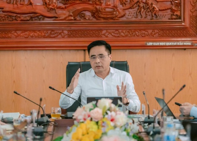 Đại học Nông - Lâm Bắc Giang đề xuất đổi tên trường