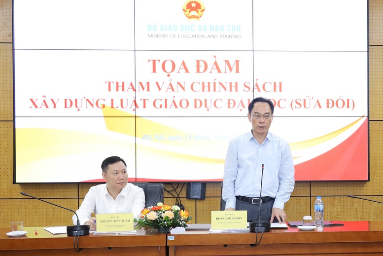 Sửa đổi Luật Giáo dục đại học: Cơ hội chiến lược cho toàn ngành